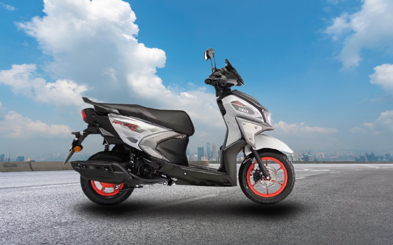 Yamaha Nmax 155